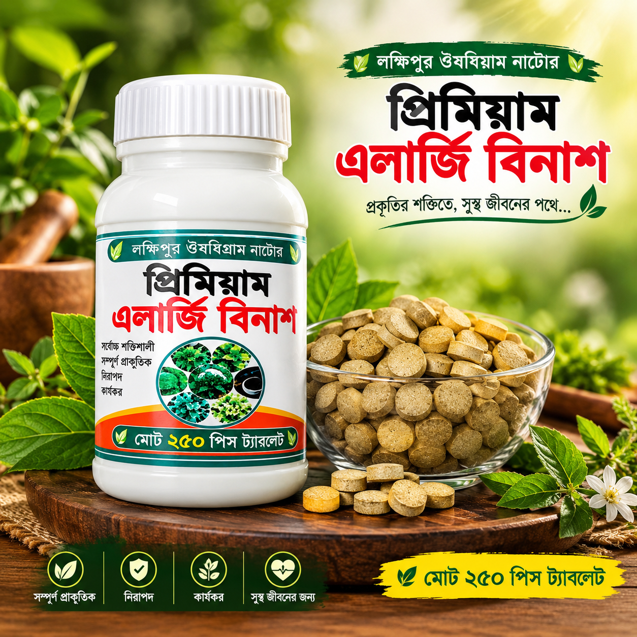 Allergy Product